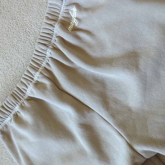 🍋✨ Mayfair Group empathy always tan  sweatpants size M/L - Picture 5 of 7